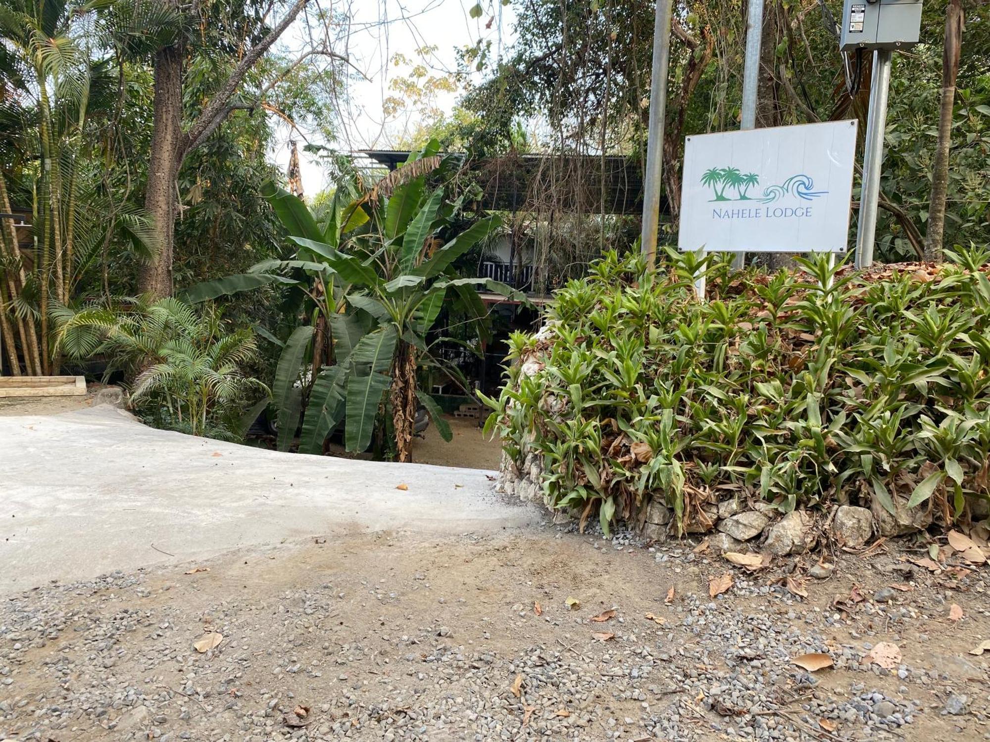 Nahele Lodge Playa Santa Teresa  Exterior photo