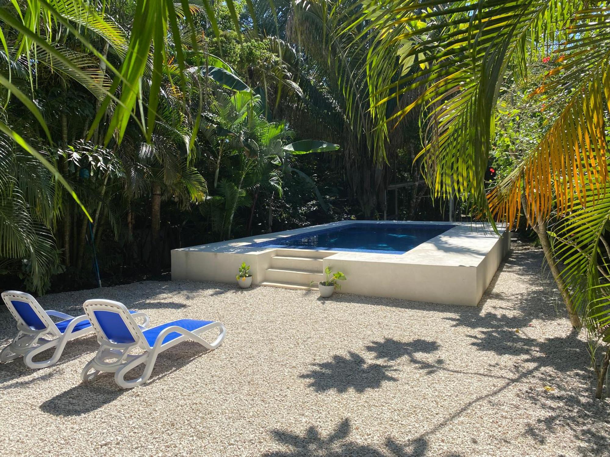 Nahele Lodge Playa Santa Teresa  Exterior photo