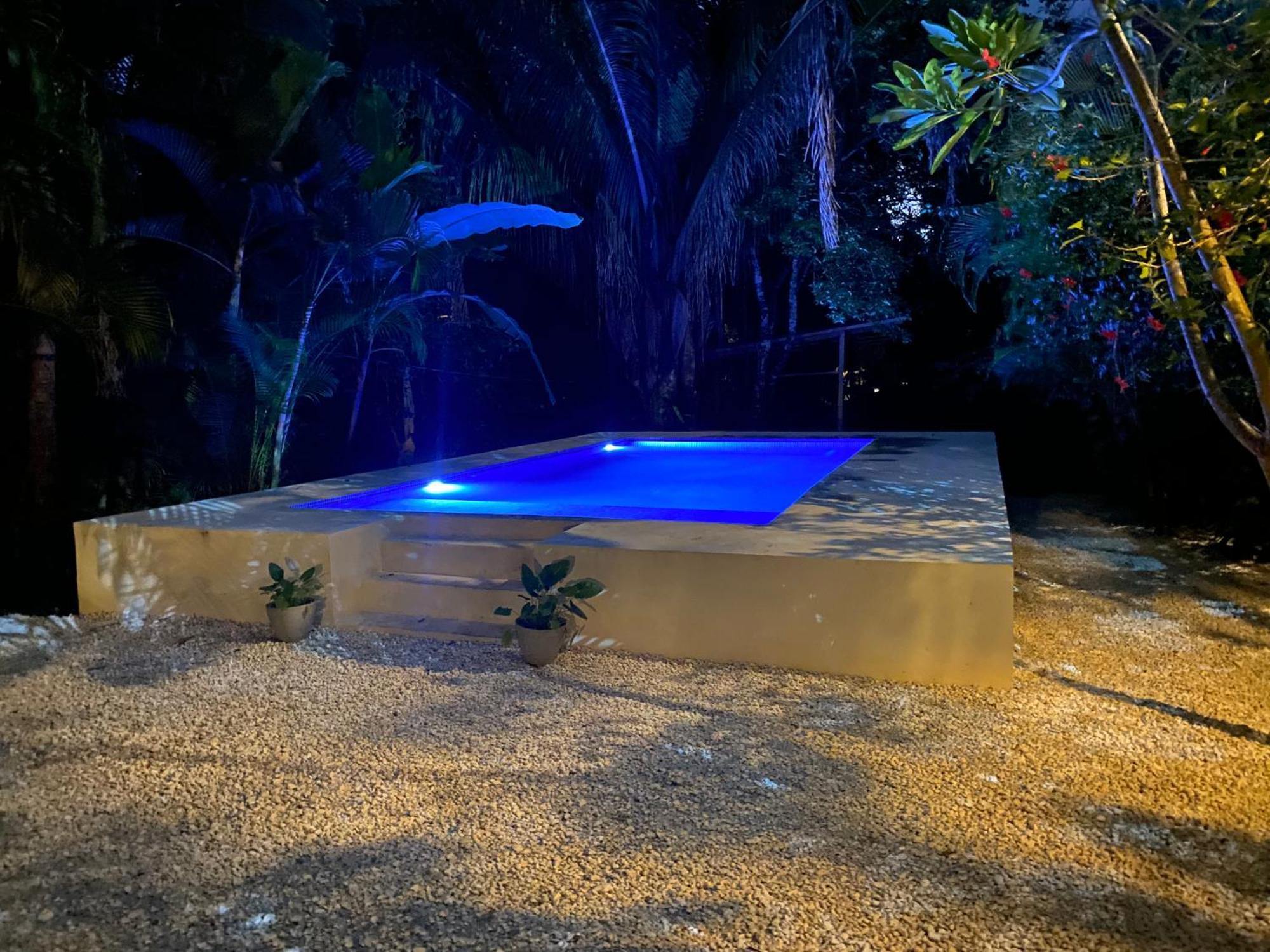 Nahele Lodge Playa Santa Teresa  Exterior photo