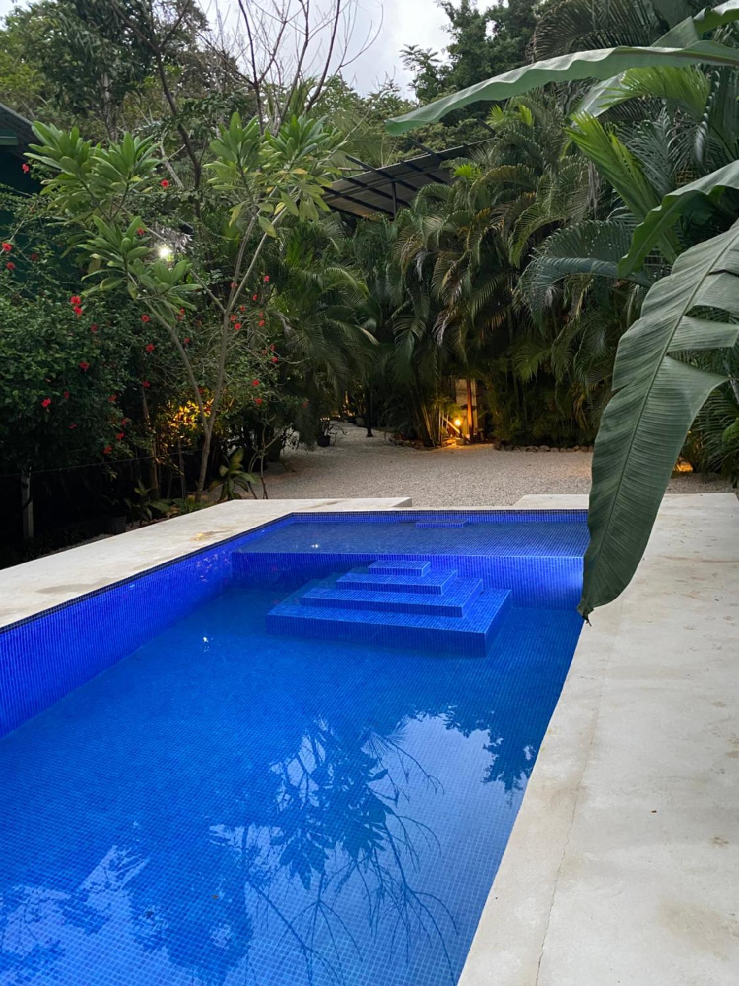 Nahele Lodge Playa Santa Teresa  Exterior photo