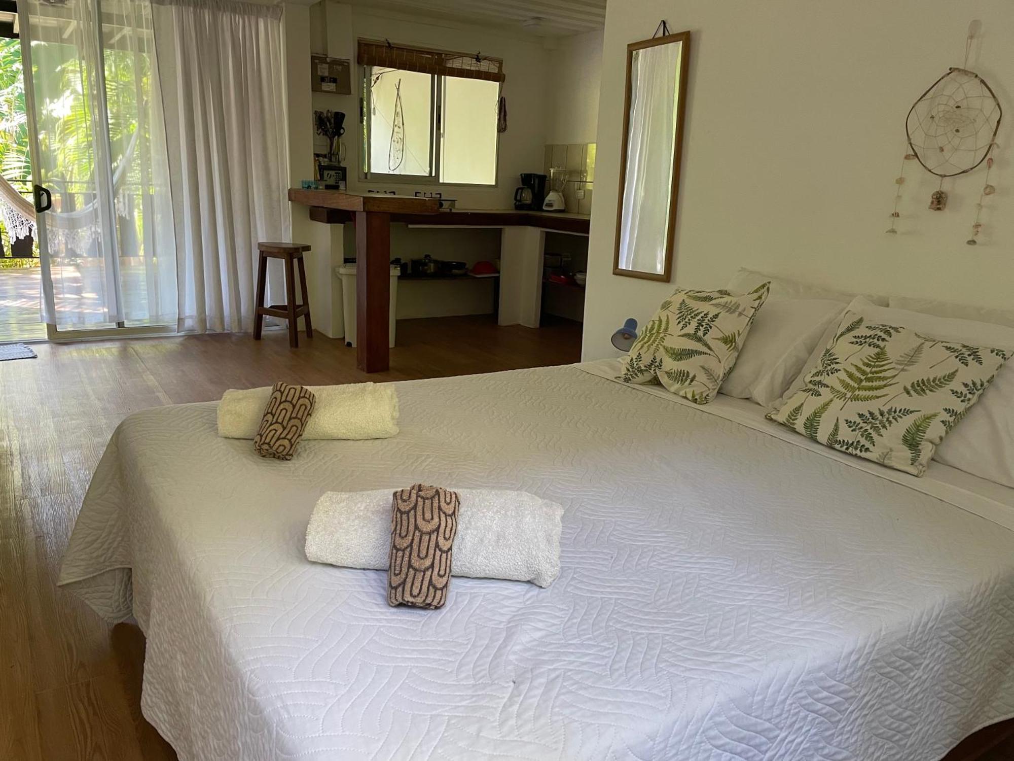 Nahele Lodge Playa Santa Teresa  Exterior photo